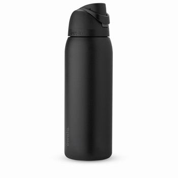 Owala 40oz FreeSip® Water Bottles Black Canada | BMCUY-2085